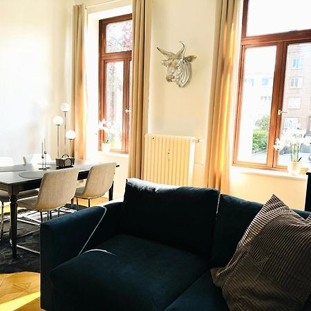 Superhosts Zentrum - Parkplatz - Badewanne - Netflix - Kaffee Бремен Экстерьер фото