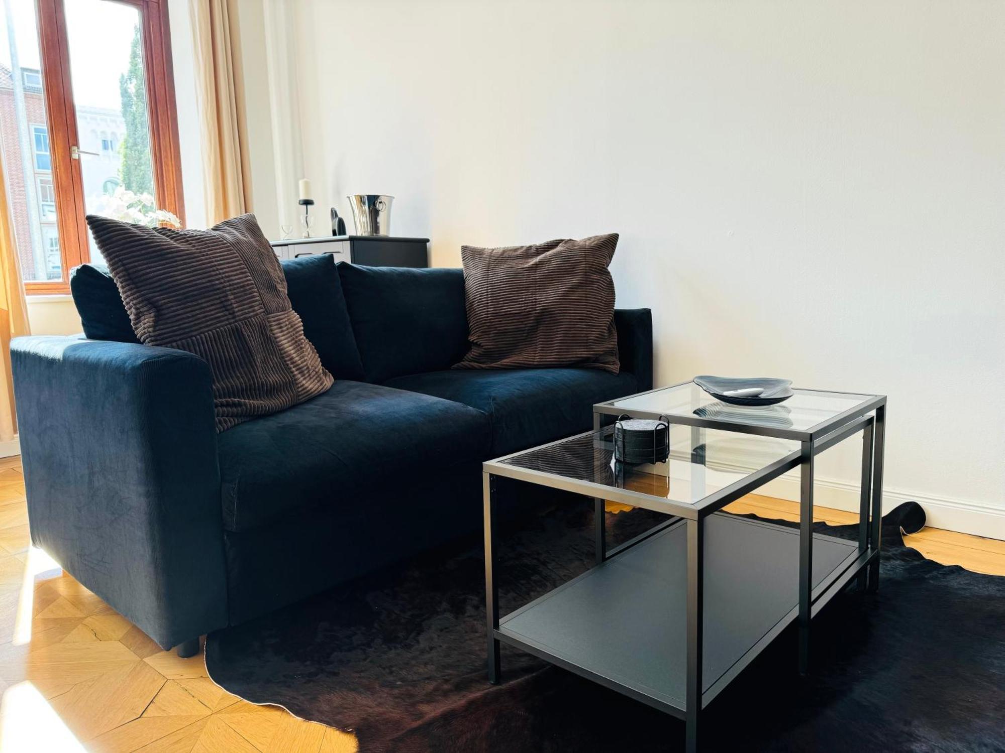 Superhosts Zentrum - Parkplatz - Badewanne - Netflix - Kaffee Бремен Экстерьер фото