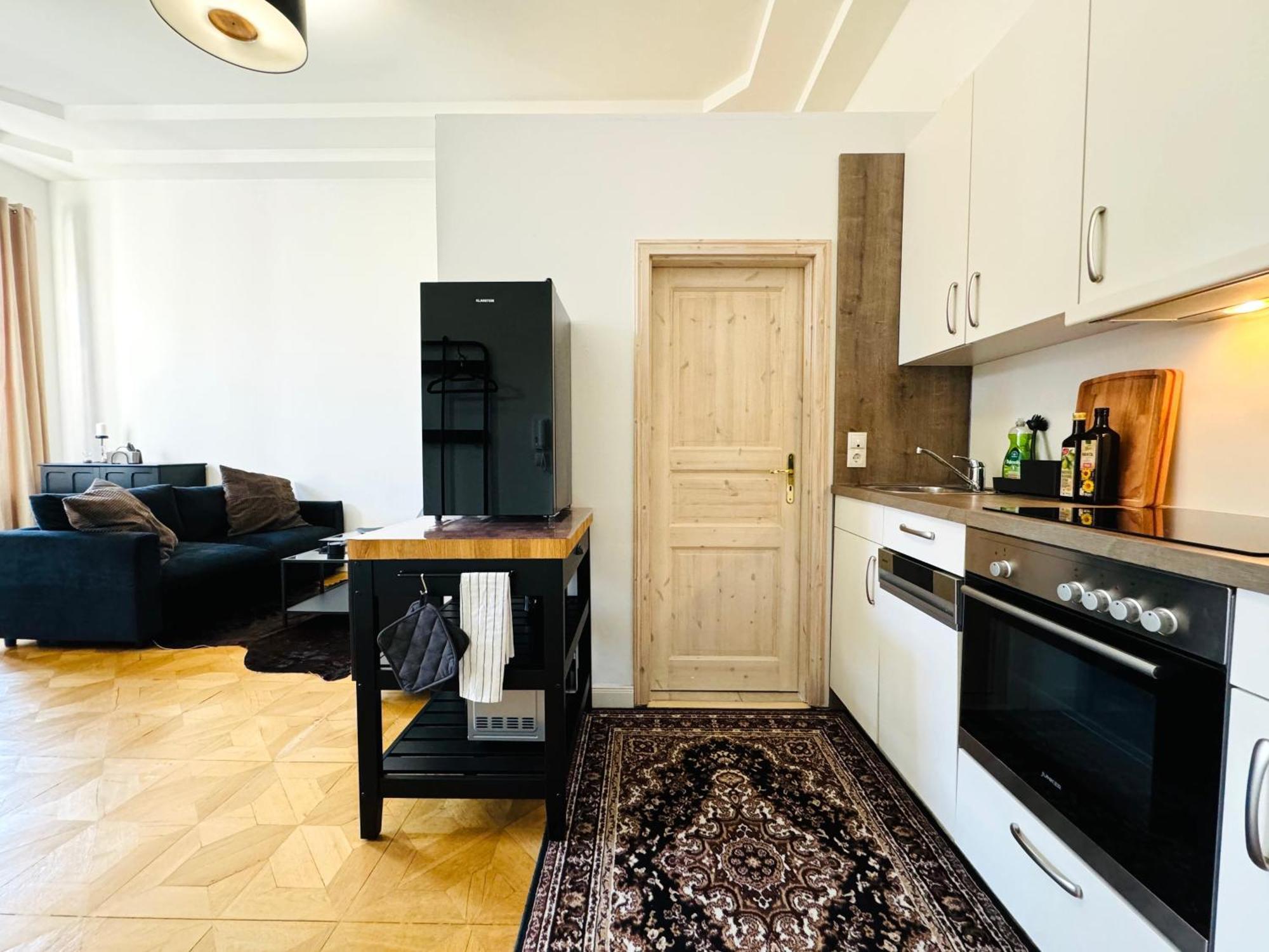 Superhosts Zentrum - Parkplatz - Badewanne - Netflix - Kaffee Бремен Экстерьер фото